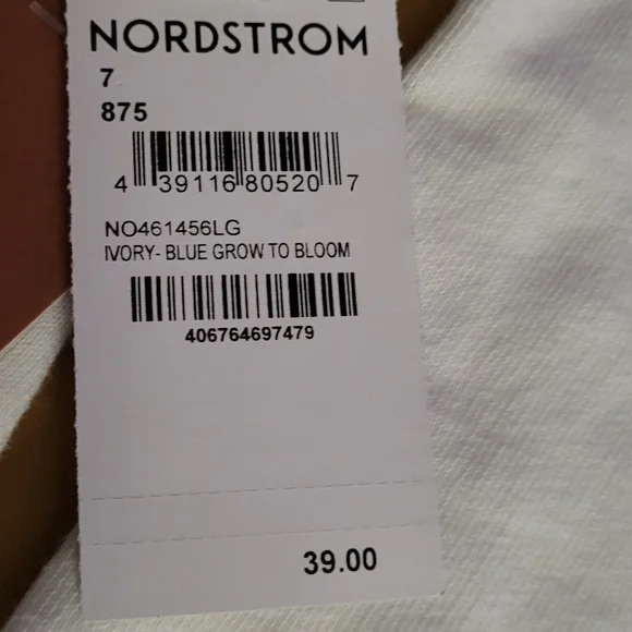 Nordstrom hooded sweat shirt - Picture 5 of 8